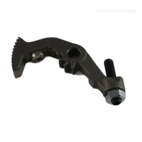 Reset lever cpl. - 1832.031.124