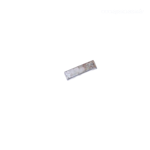 Ring gear key - 008872