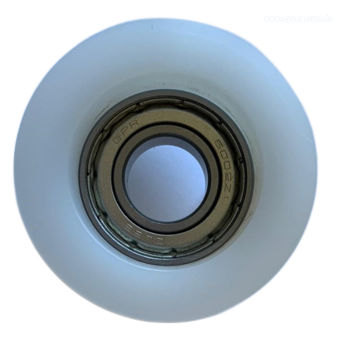 Roller assembly - 1886.140.003