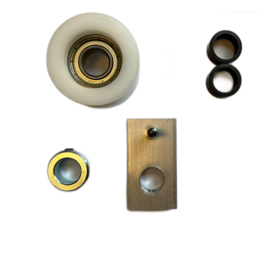 Roller assembly - 1886140005