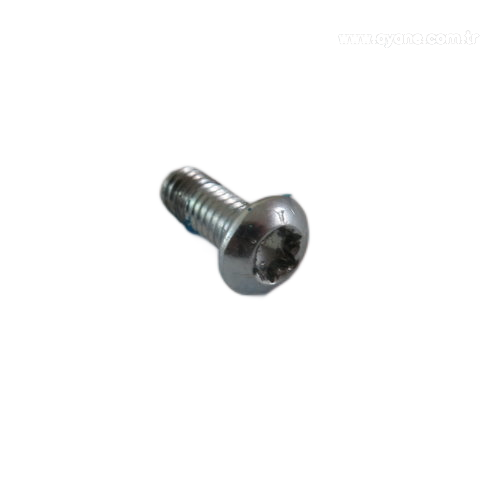 Round head screw - 1912.104.104