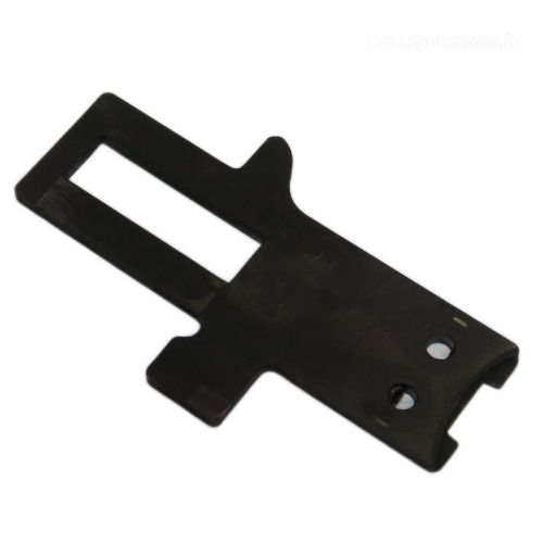 Sealer plate, AL-12 - 023319