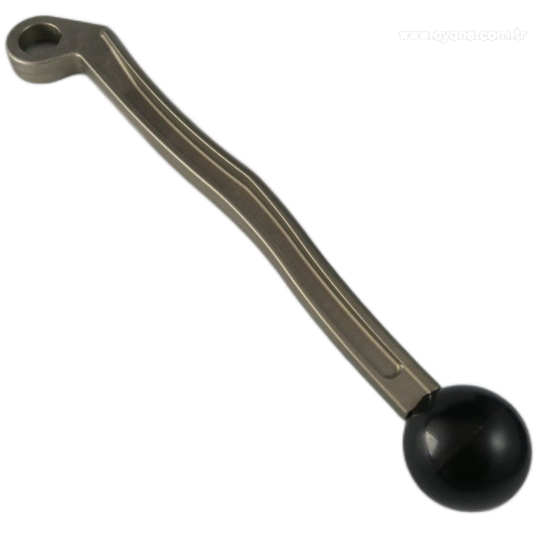 Sealing lever complete, incl. pos. 39-41 - 1821.081.023
