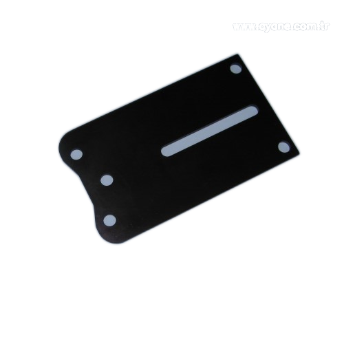 Side plate (100) - 424223