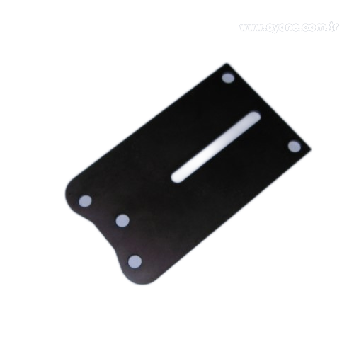 Side plate (114) - 424126