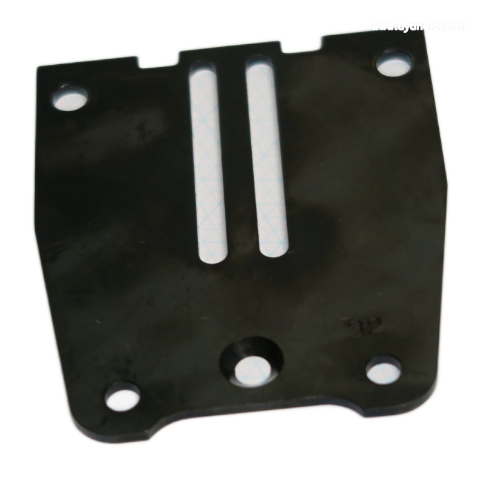 Side plate, 32 mm (1 1/4