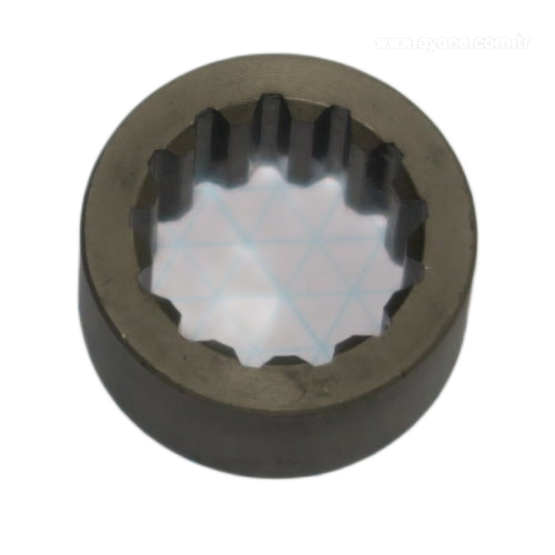 Spacer bushing - 1821.020.010