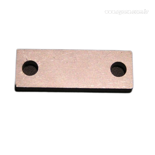 Stop plate - 000020
