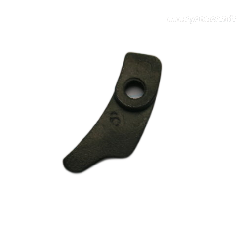 Strap guide front 6mm - 1832.031.095