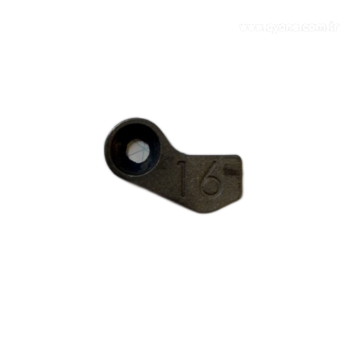 Strap guide inner front 16 mm - 1832.031.152