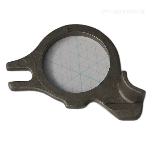 Strap guide pawl - 1831.042.009
