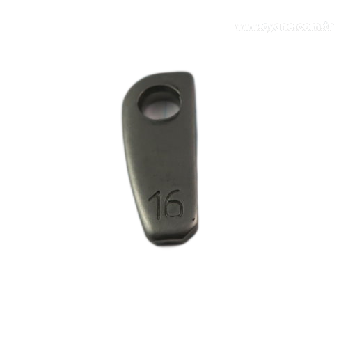 Strap guide rear 16mm - 1832.042.048