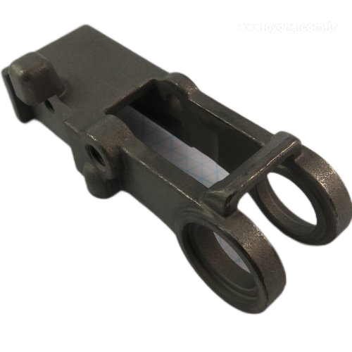 Swivel bearing - 1832.022.194