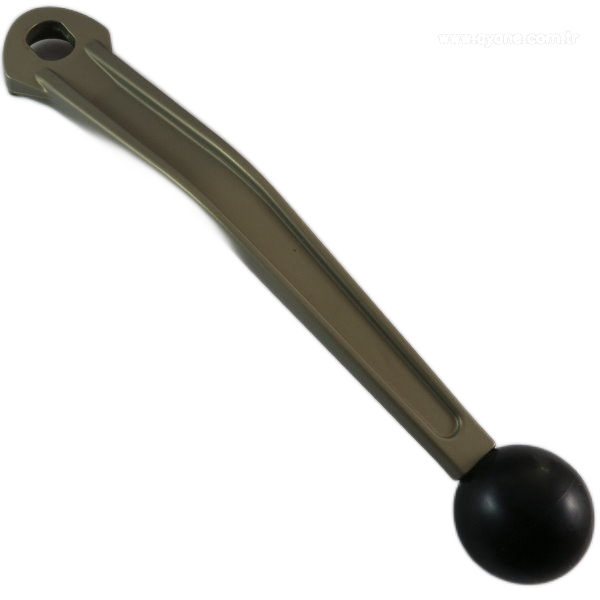 Tension lever complete, incl. pos. 39,44,45 - 1821.080.018