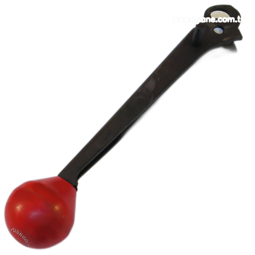 Tensioner handle assembly - 023317