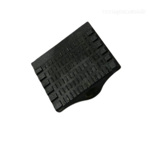 Tooth plate bottom - 1832.022.197