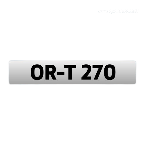 Type plate - 1821.091.171