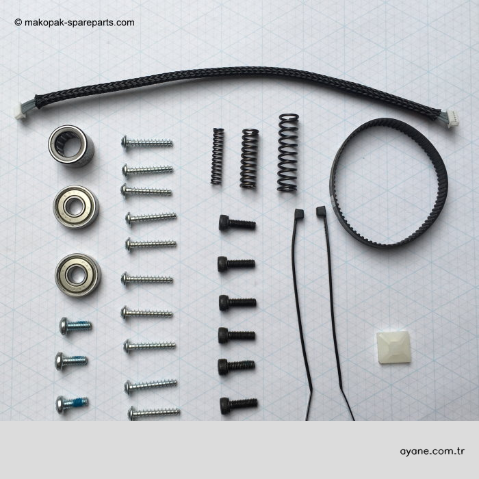 Wartungs-Kit Standard 2 - MP932247