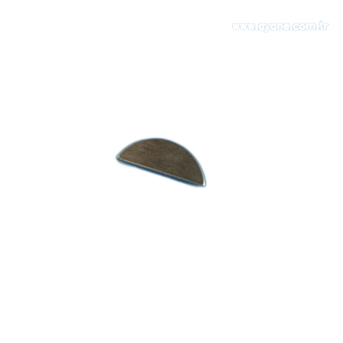 Woodruff key - 1895.312.003
