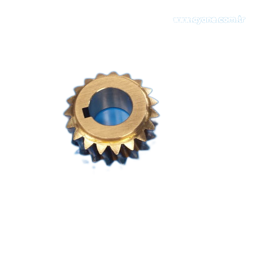 Worm gear wheel - 1820.060.081
